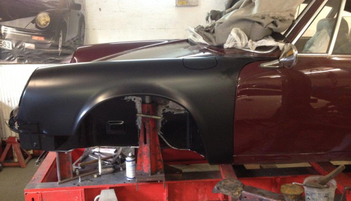 SV-Büro Hartmut Fadinger - Ihr persönlicher KfZ-Sachverständiger in München, Kazmairstraße 43 in München