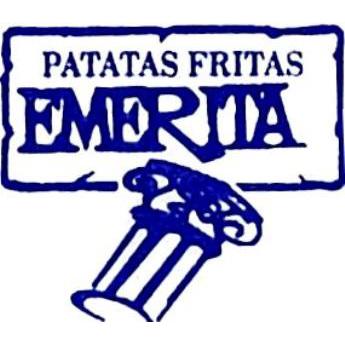 Patatas Fritas Emérita Logo
