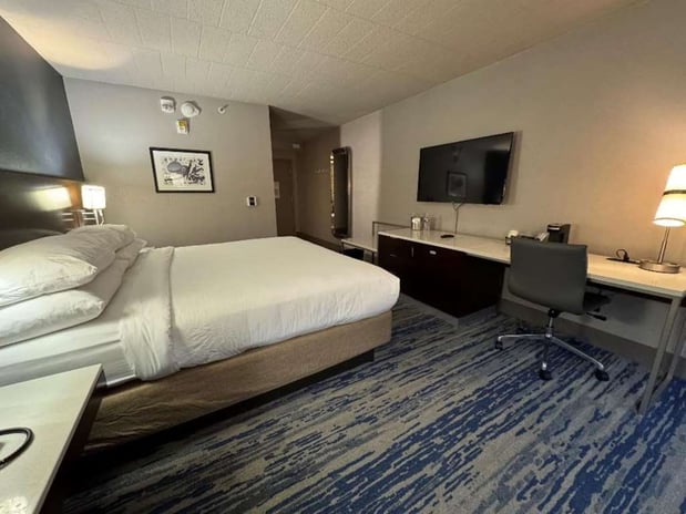 Images Skyline Hotel Detroit Airport, SureStay Collection by BW
