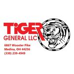 Tiger General Logo