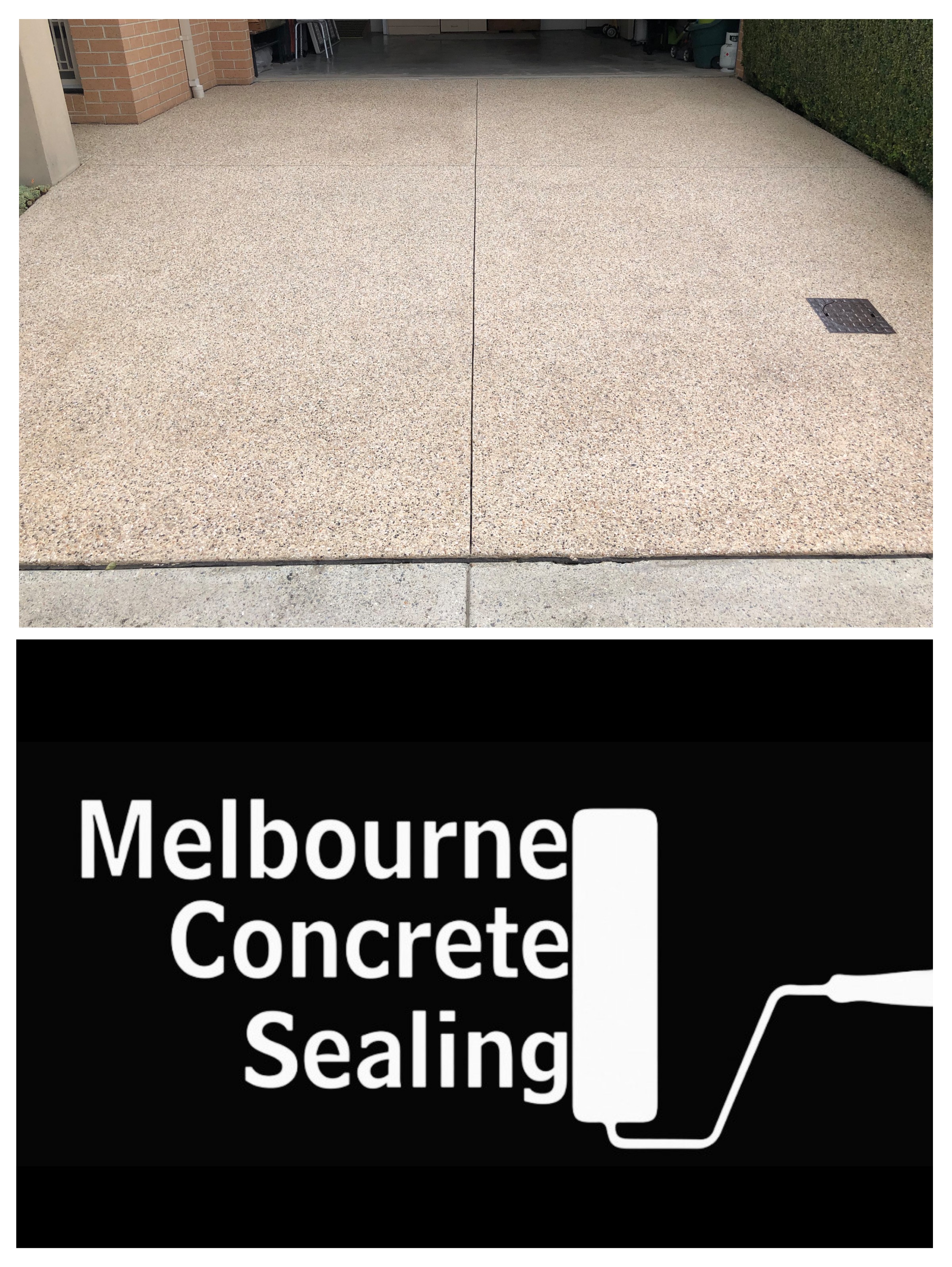 Images Melbourne Concrete Sealing