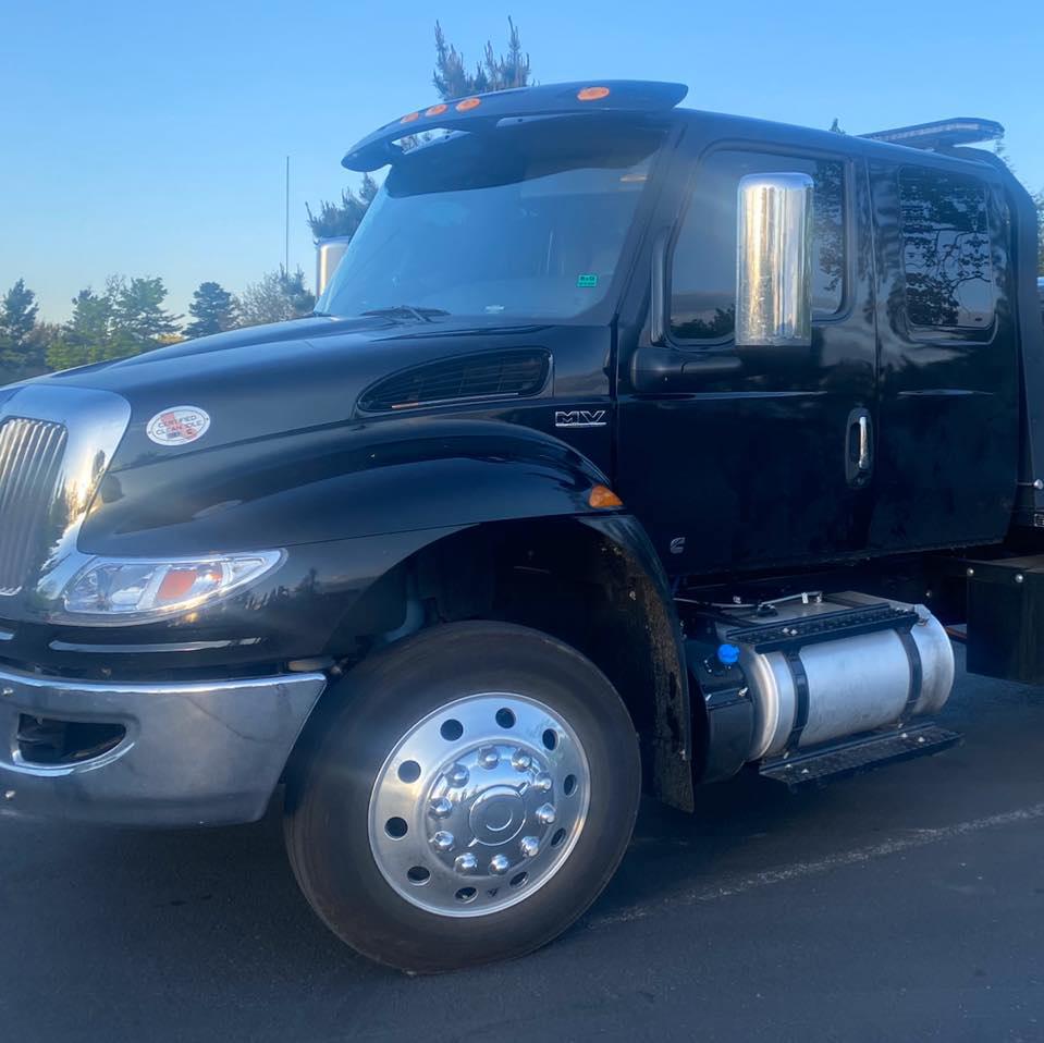For 24 hour towing & roadside assistance, call now