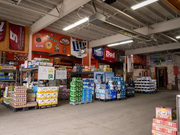 Images Southtown Beverages Drive-Thru Inc