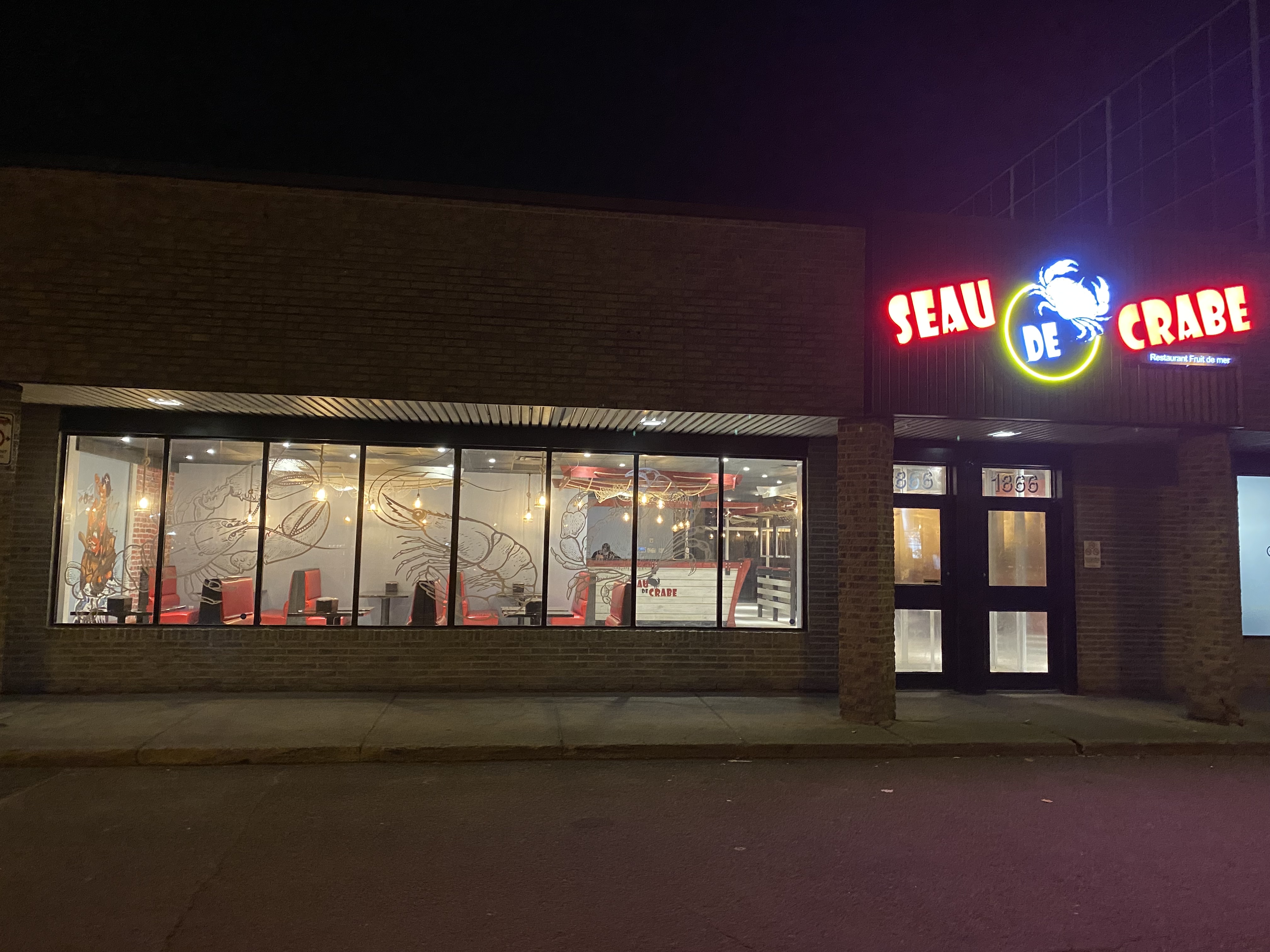 Images Seau de Crabe Restaurant