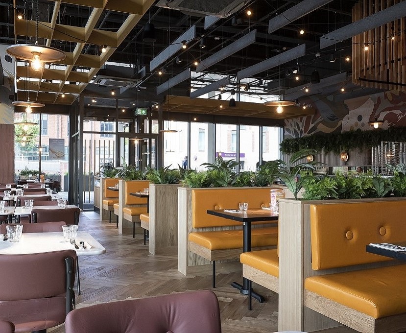 Restaurant Photo