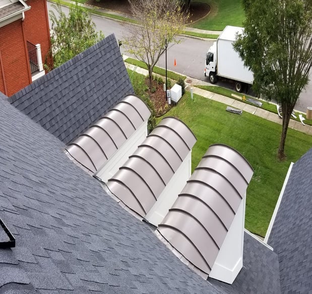 Images Gonzalez Roofing and Architectural Sheet Metal