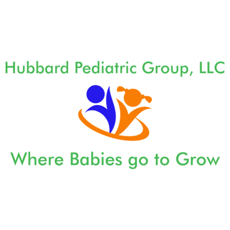 Hubbard Pediatric Group, LLC: Holly Hubbard, M.D. Logo