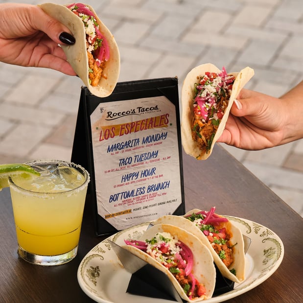 Images Rocco's Tacos & Tequila Bar