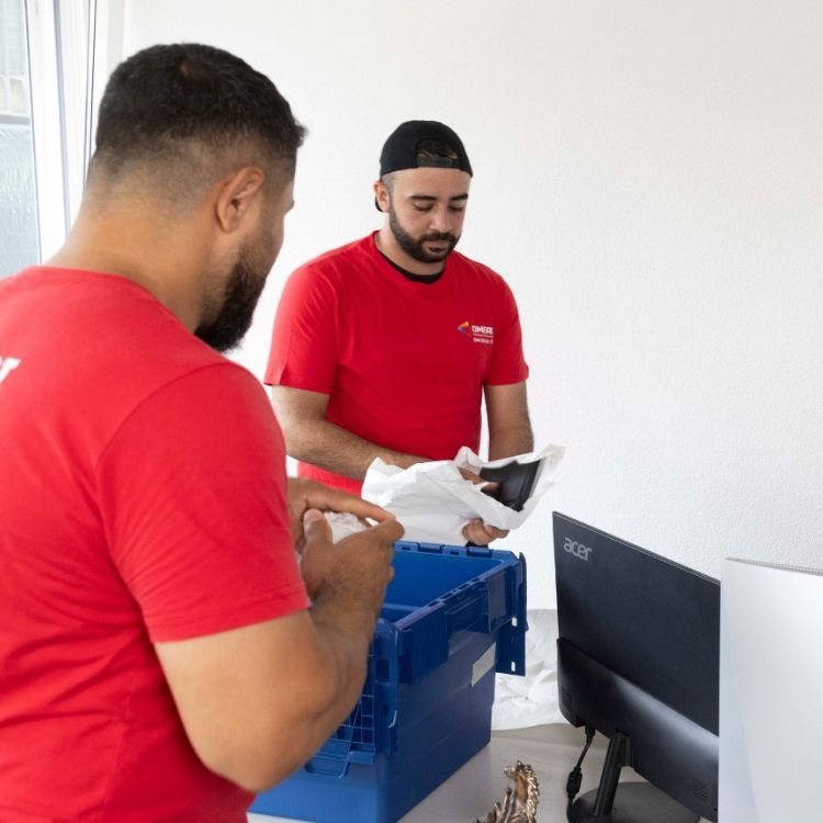 Bilder Omeri Swisslogistik & Umzüge GmbH