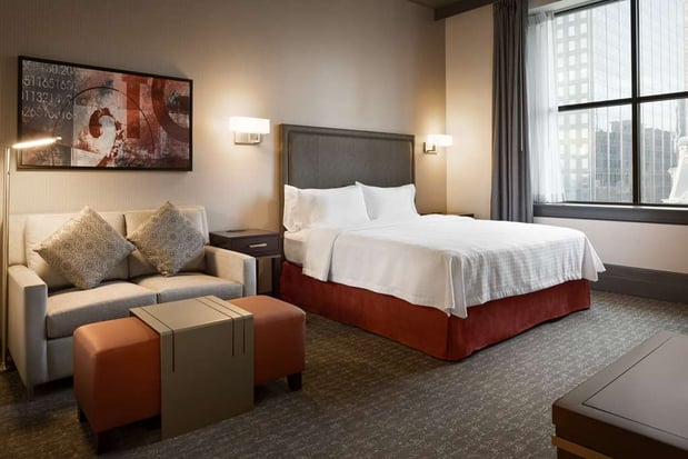 Images Homewood Suites by Hilton Milwaukee Downtown