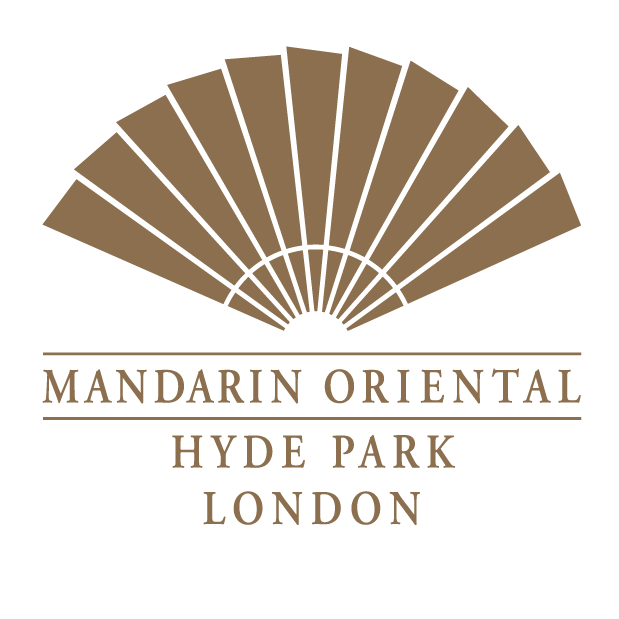 Mandarin Oriental Hyde Park, London Logo