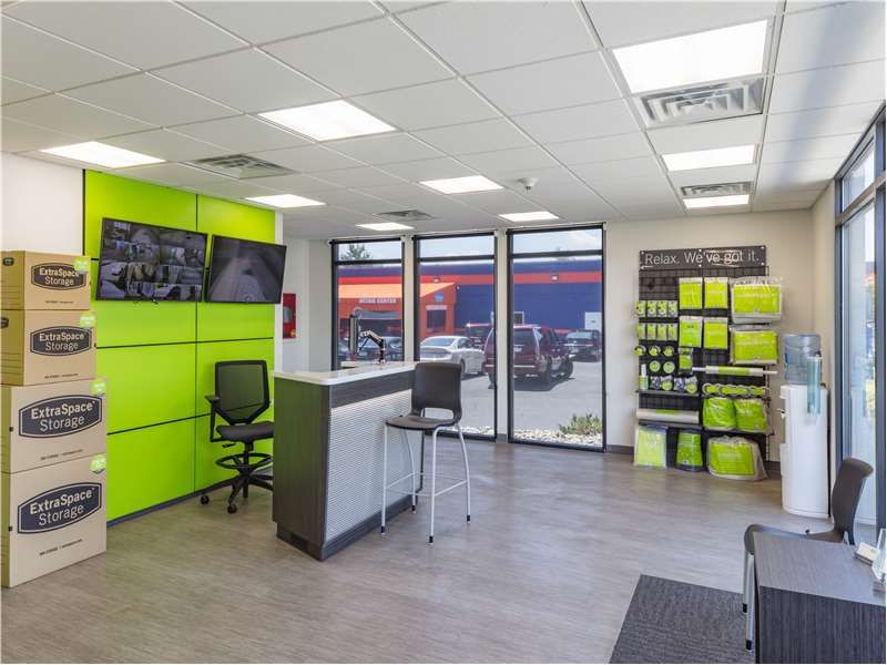Office - Extra Space Storage at 588 Route 38 E, Maple Shade, NJ 08052