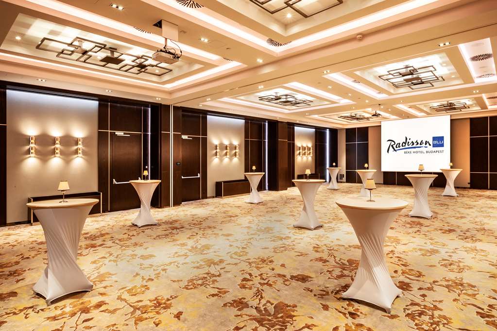 Images Radisson Blu Beke Hotel, Budapest