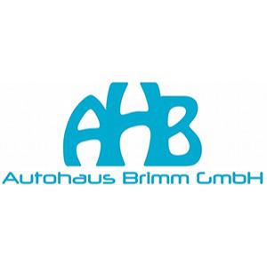 Logo Autohaus Brimm GmbH