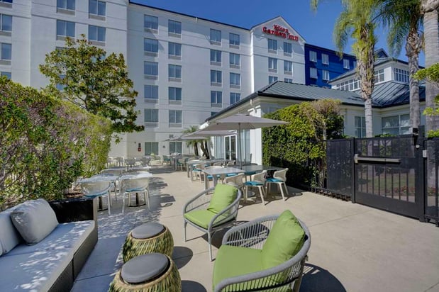 Images Hilton Garden Inn Anaheim/Garden Grove