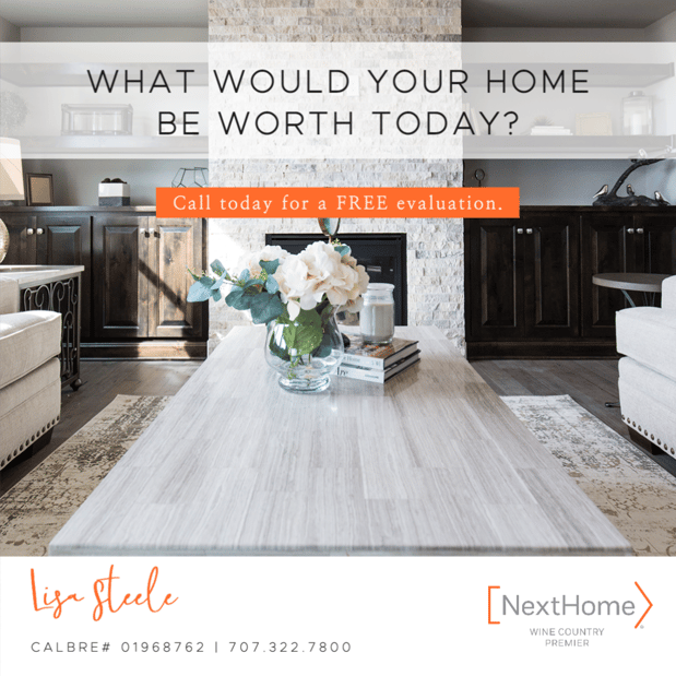 Images Lisa Steele, REALTOR - NextHome Wine Country Premier