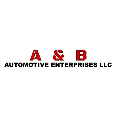 A & B Automotive Enterprises LLC Logo