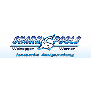 Werner Weinegger SHARKPOOLS Logo