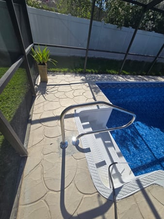 Images Paradise Palm Pools Inc
