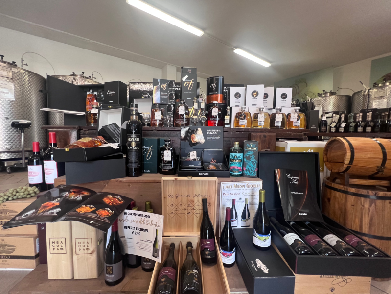 Images Enoteca Cantina Vicina