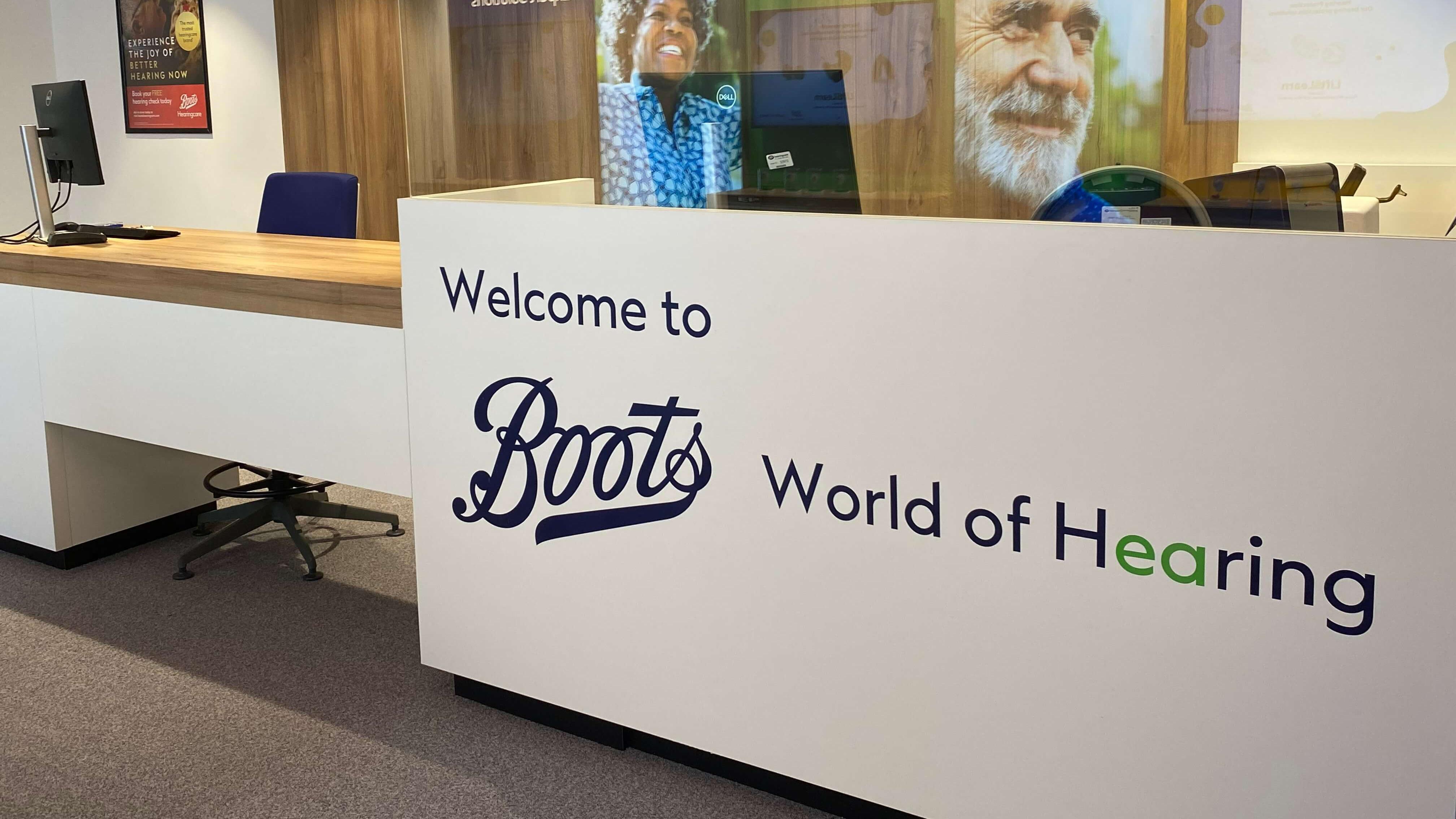 Images Boots Hearingcare Chelmsford (World Of Hearing)
