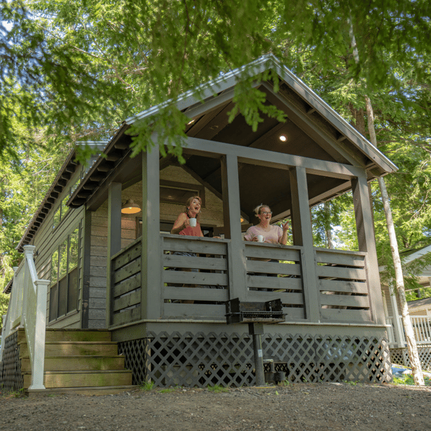 Images Point Sebago Resort