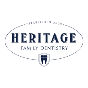 Heritage Family Dentistry Logo