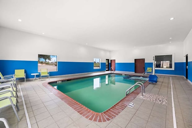 Images Best Western Palace Inn & Suites