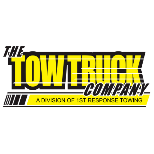 The Tow Truck Company Logo