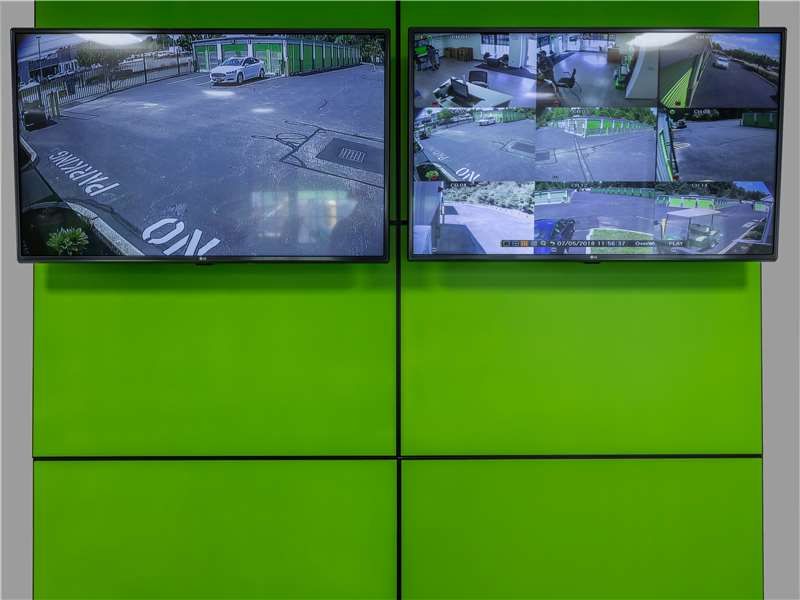 Security Screens