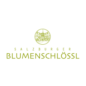 Salzburger Blumenschlössl GmbH - Kunstblumenbinderei Logo