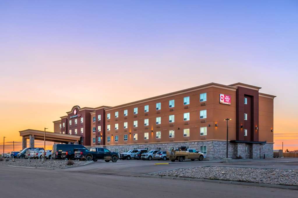 Images Best Western Plus Kindersley Hotel