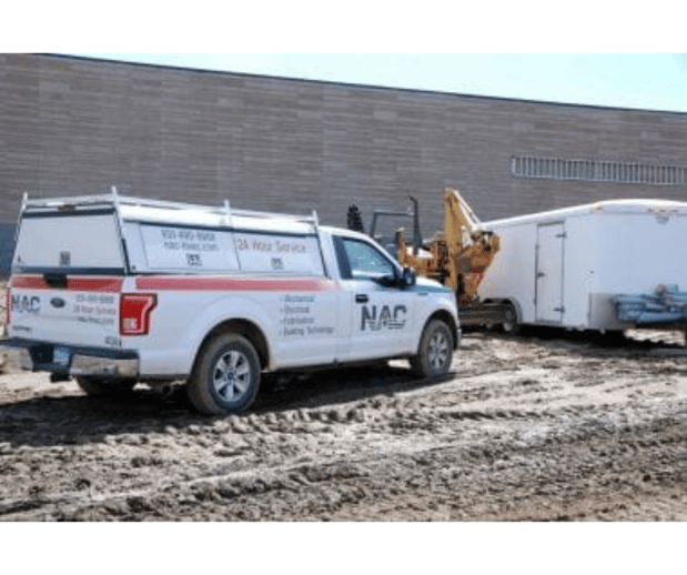Images NAC Mechanical & Electrical Services