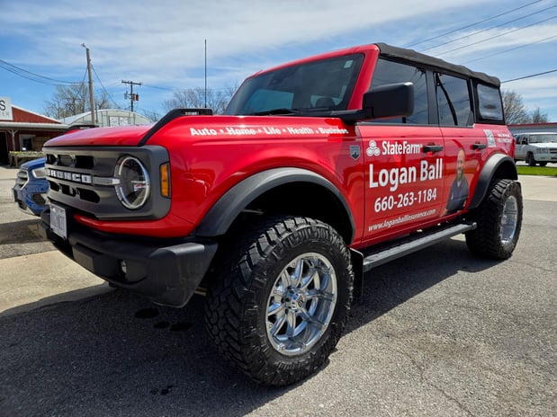 Images Logan Ball - State Farm Insurance Agent