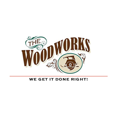 The Woodworks LLC Logo