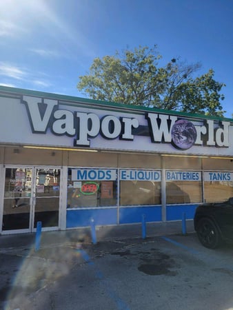 Images CoinFlip Bitcoin ATM - Vapor World Fort Smith (Fort Smith)