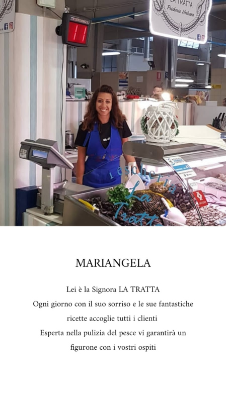 Images La Tratta Pescheria Nostrana