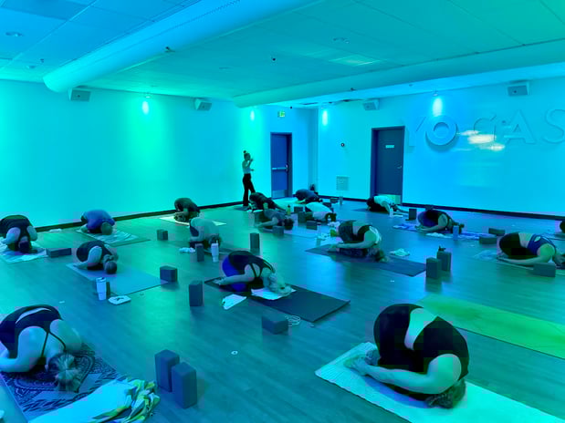 Images YogaSix Olathe