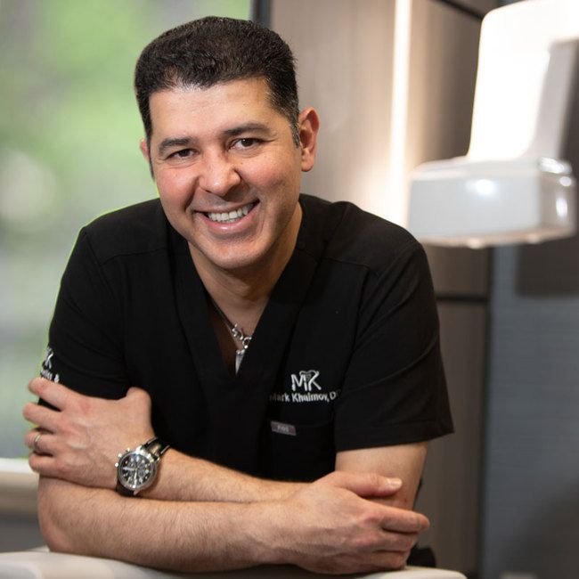 Images MK Periodontics & Implant Dentistry, PC: Dr. Mark I. Khaimov