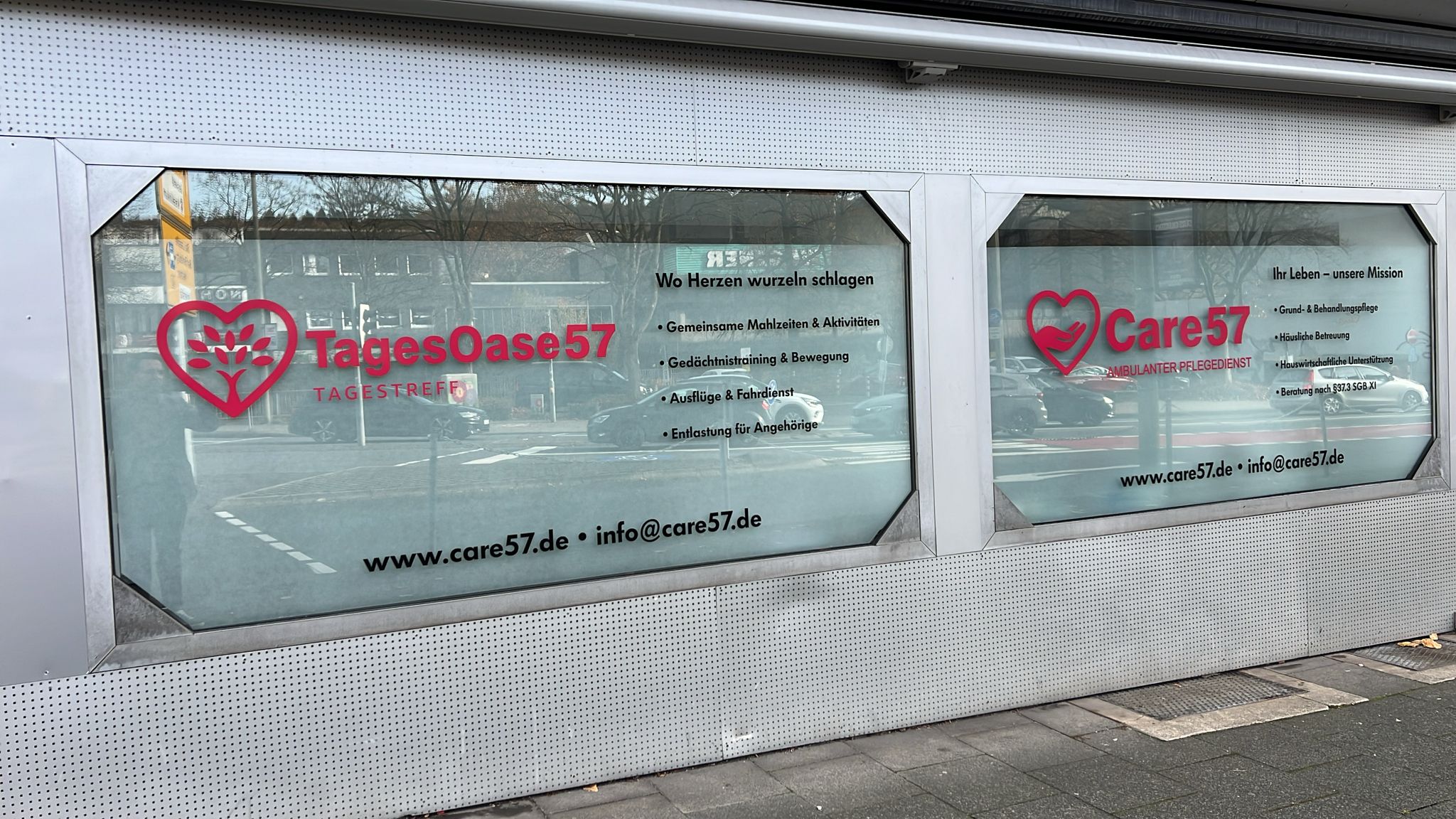 Bilder Care 57 GmbH Ambulanter Pflegedienst