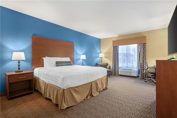 Images Best Western St. Francisville Hotel