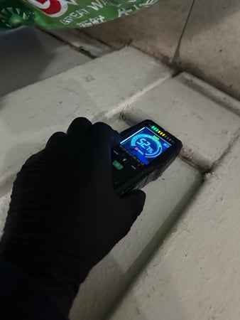 Images 24H Mold Inspection of Sherman Oaks