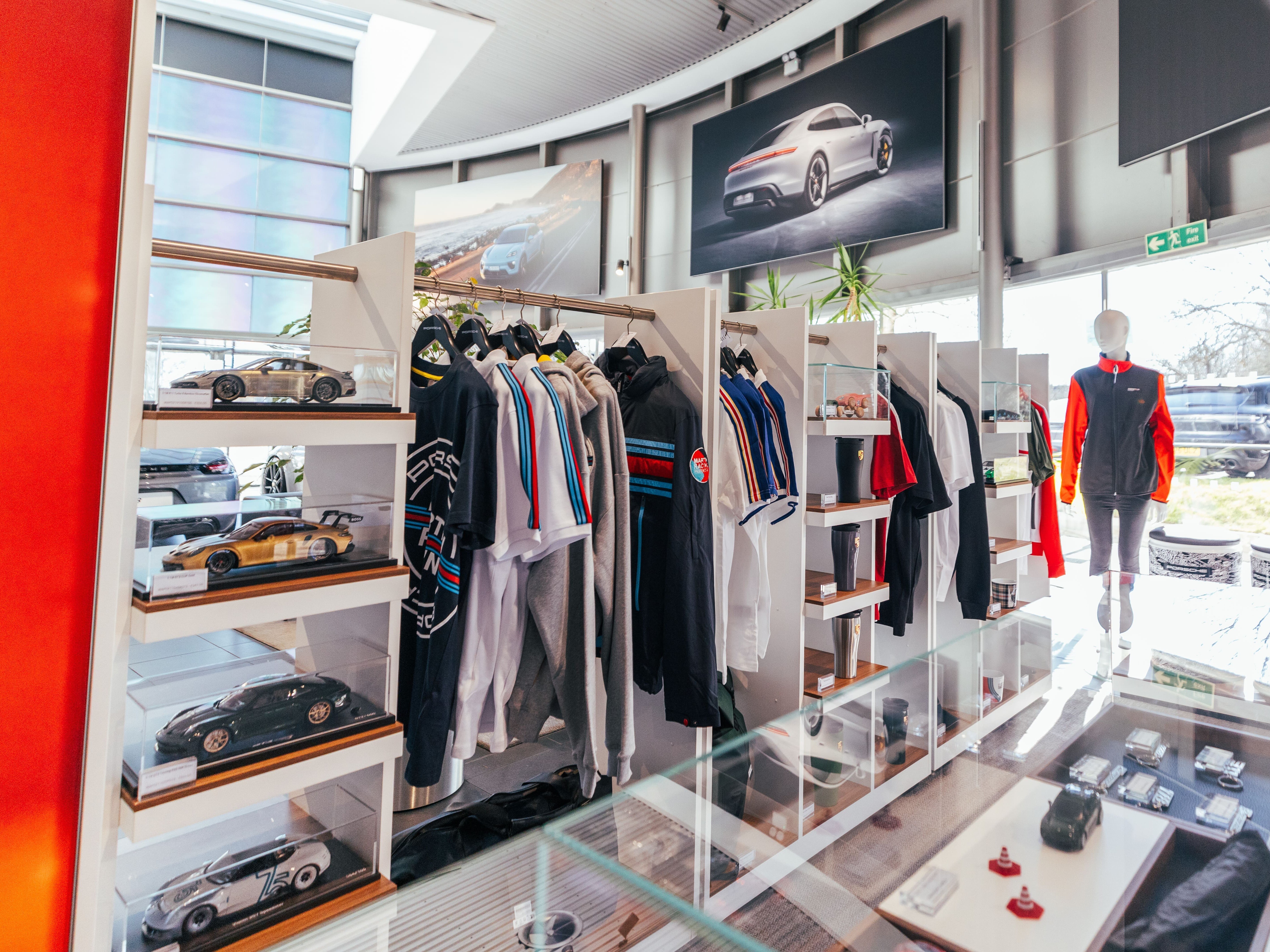 Images Porsche Centre Mid-Sussex