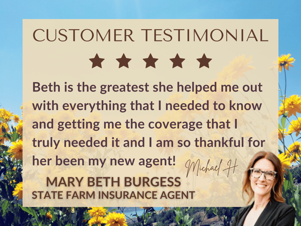 Images Mary Elizabeth Burgess - State Farm Insurance Agent