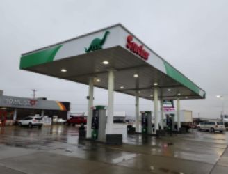 Sinclair Gas Station