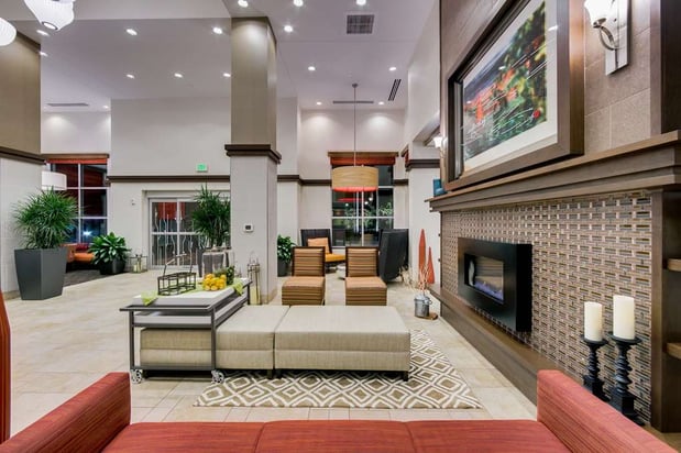 Images Hilton Garden Inn North Houston Spring