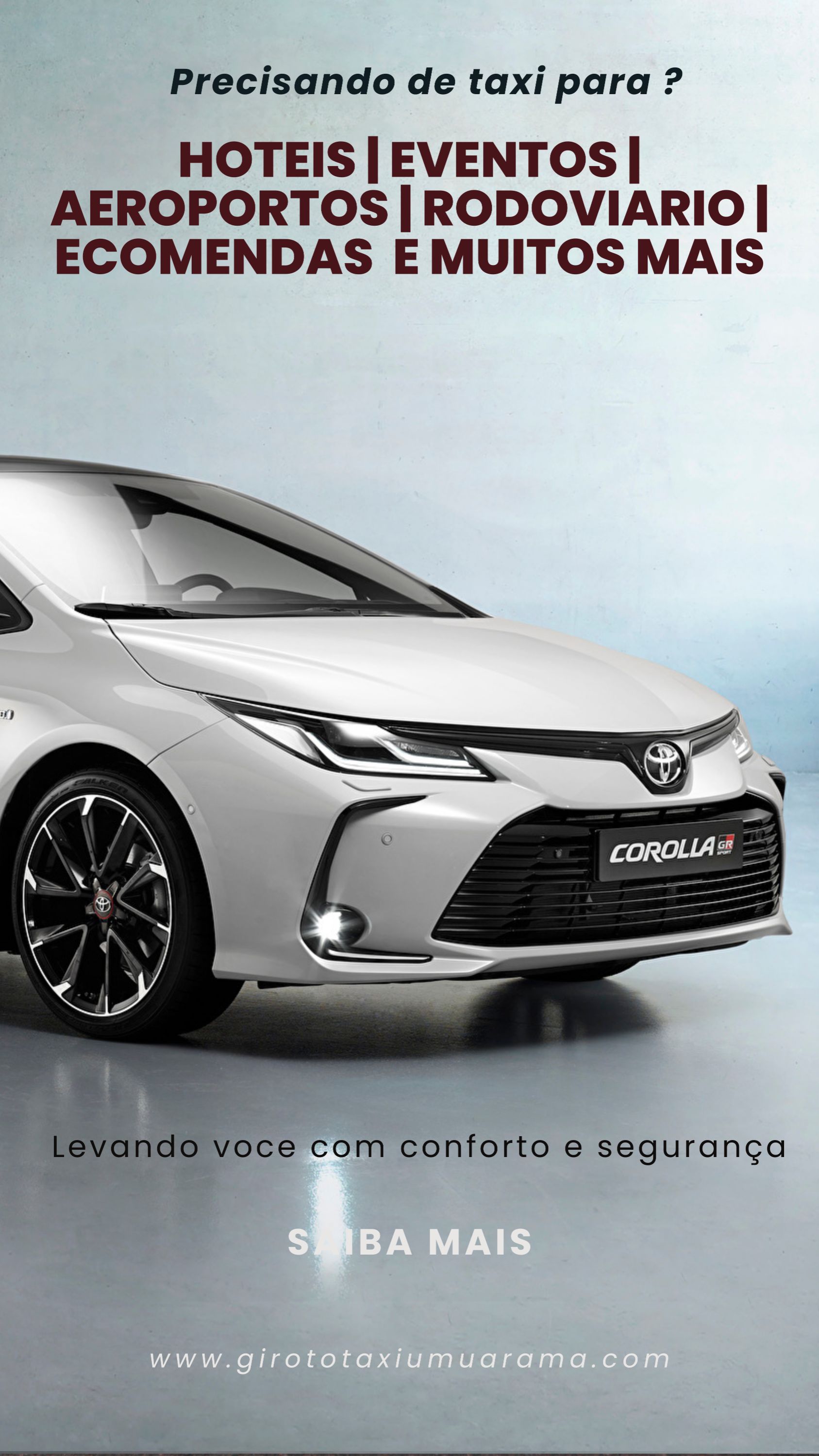 Images G7 TAXI Umuarama Pr