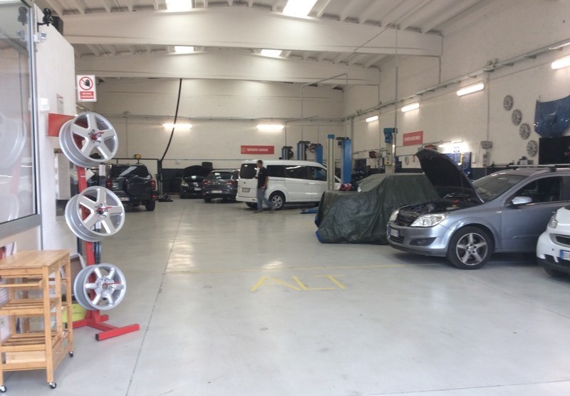 Images Autofficina CV Motors