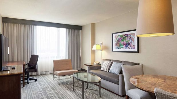 Images DoubleTree by Hilton Hotel & Suites Houston by the Galleria