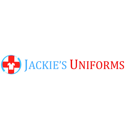 Jackie's Uniforms Logo